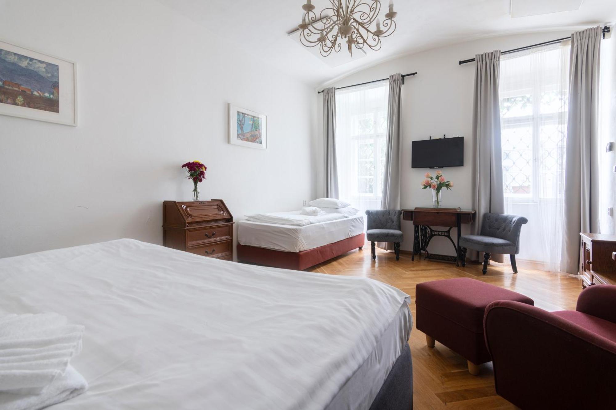 Siesta Praha