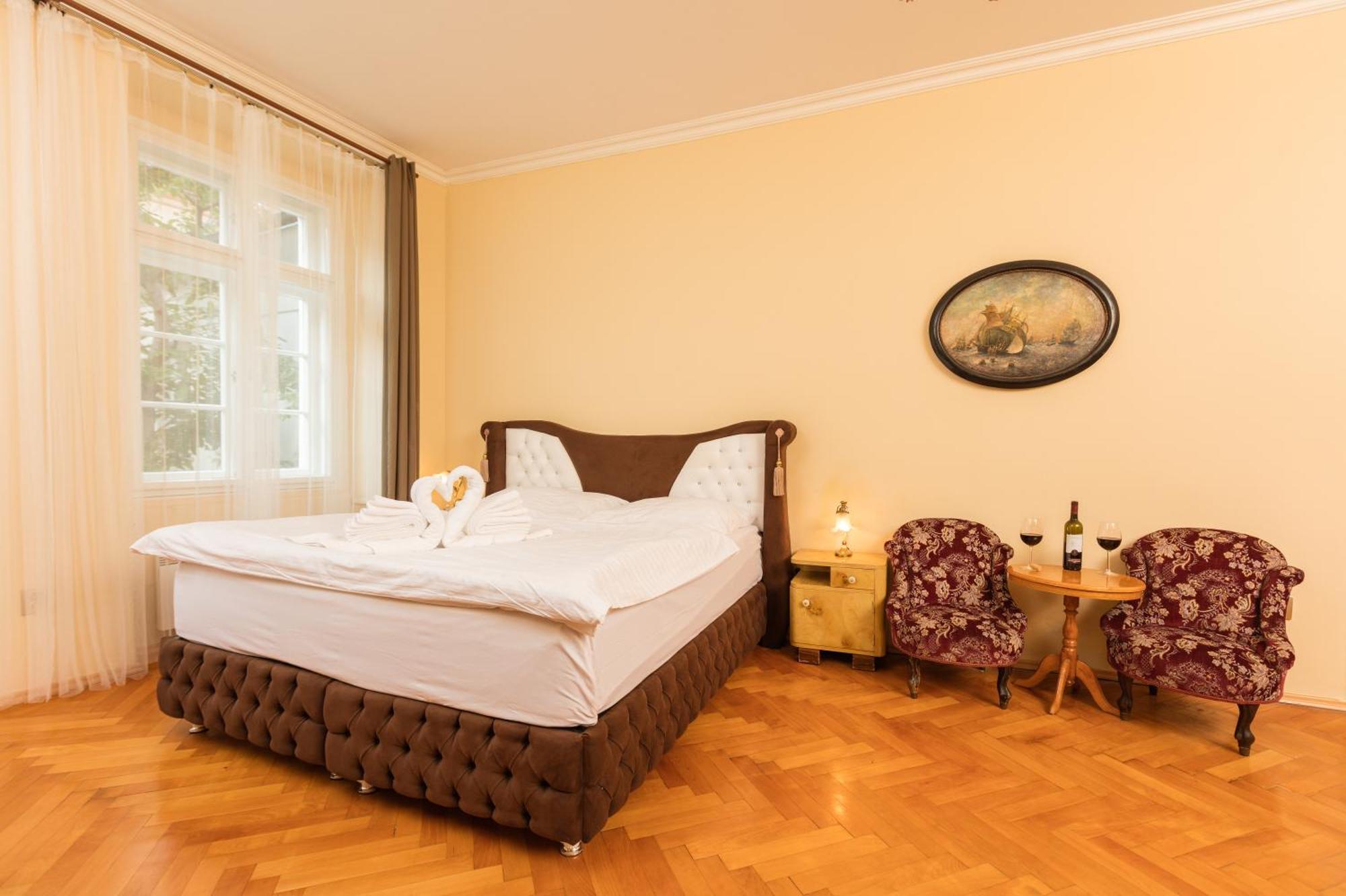 Siesta Praha