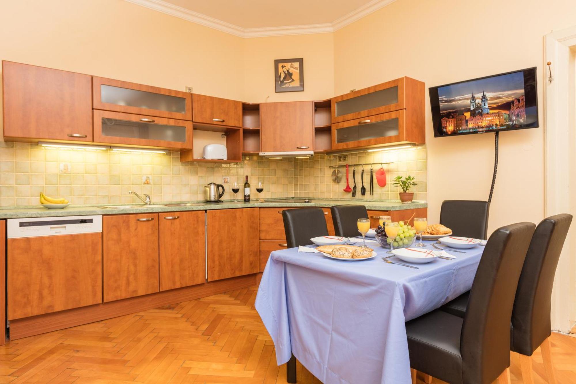 Apartmán Siesta