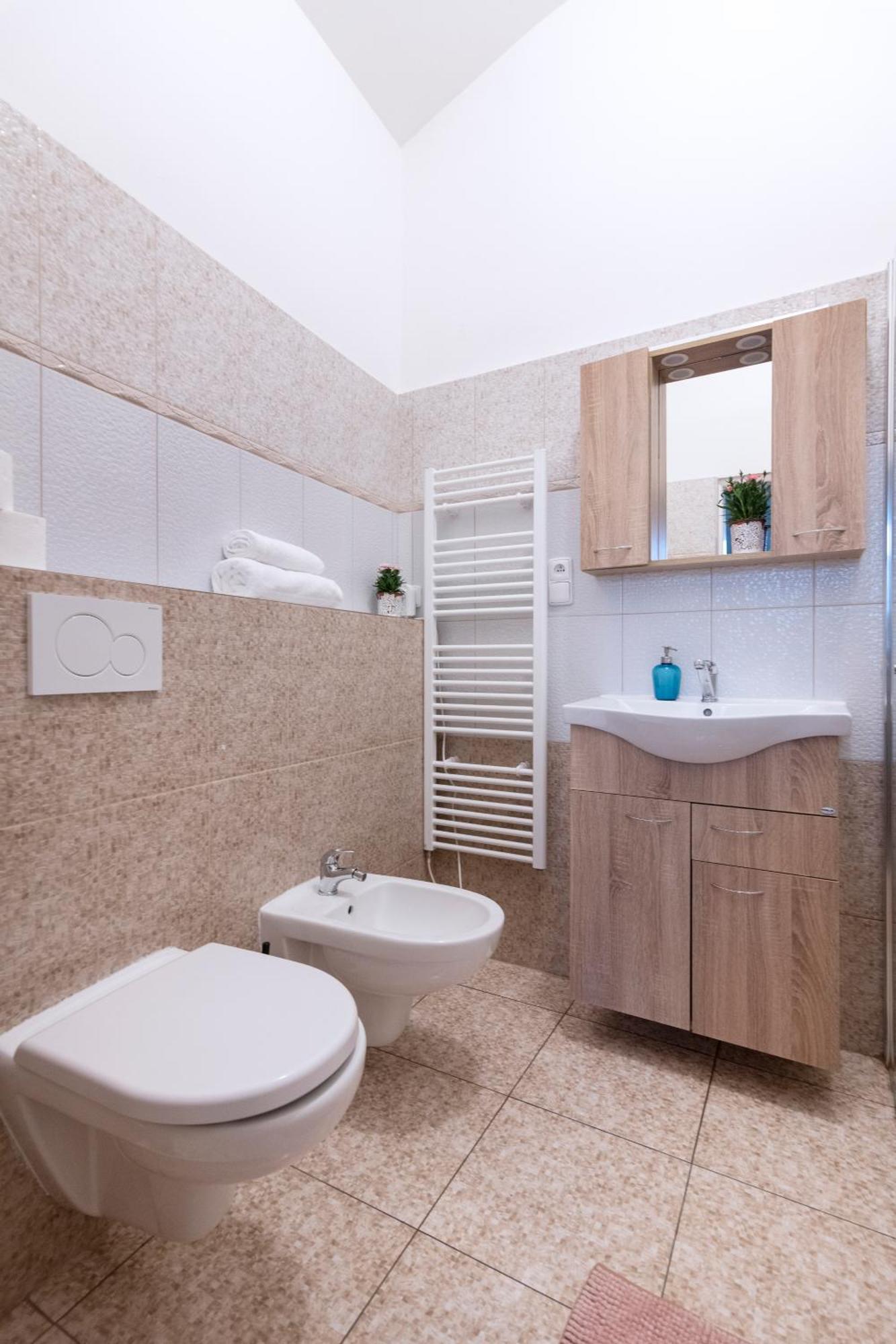 Apartmán Siesta