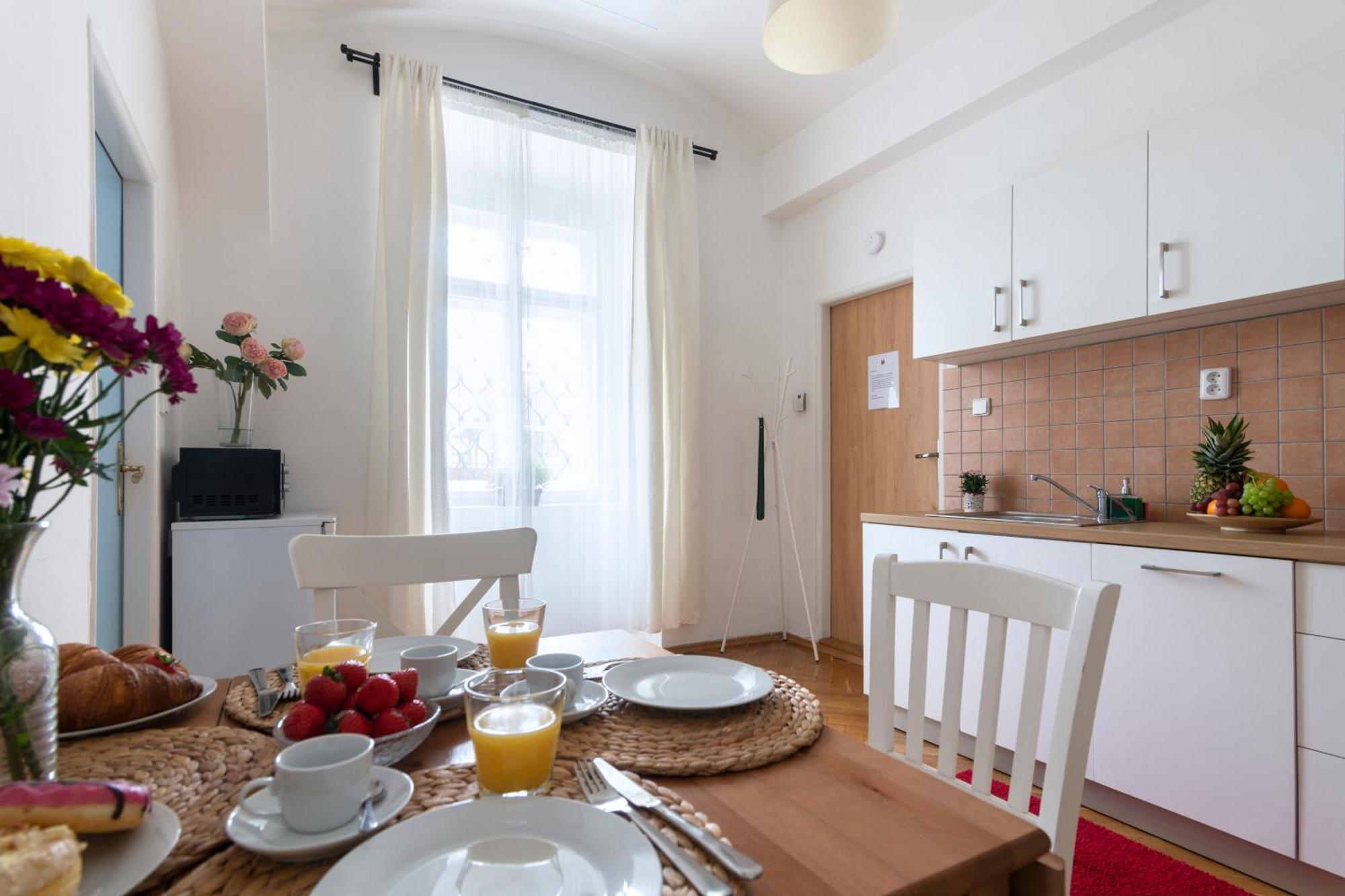 Siesta Apartmán *