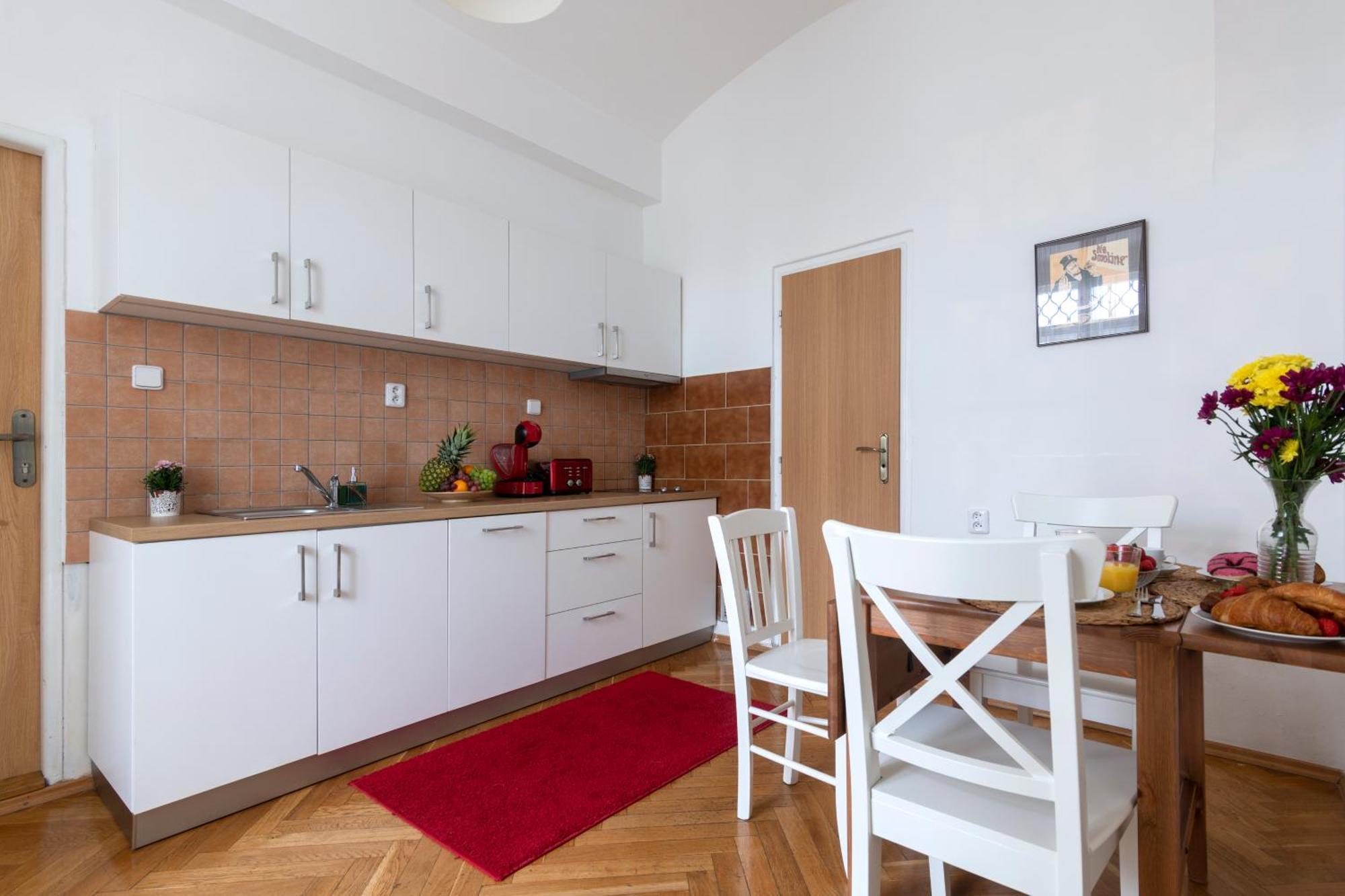 Apartmán Siesta *