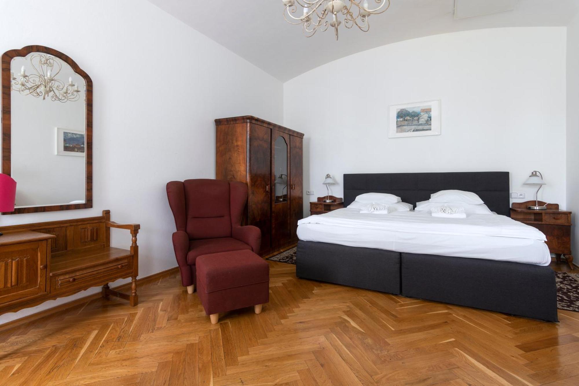 Siesta Apartmán Praha