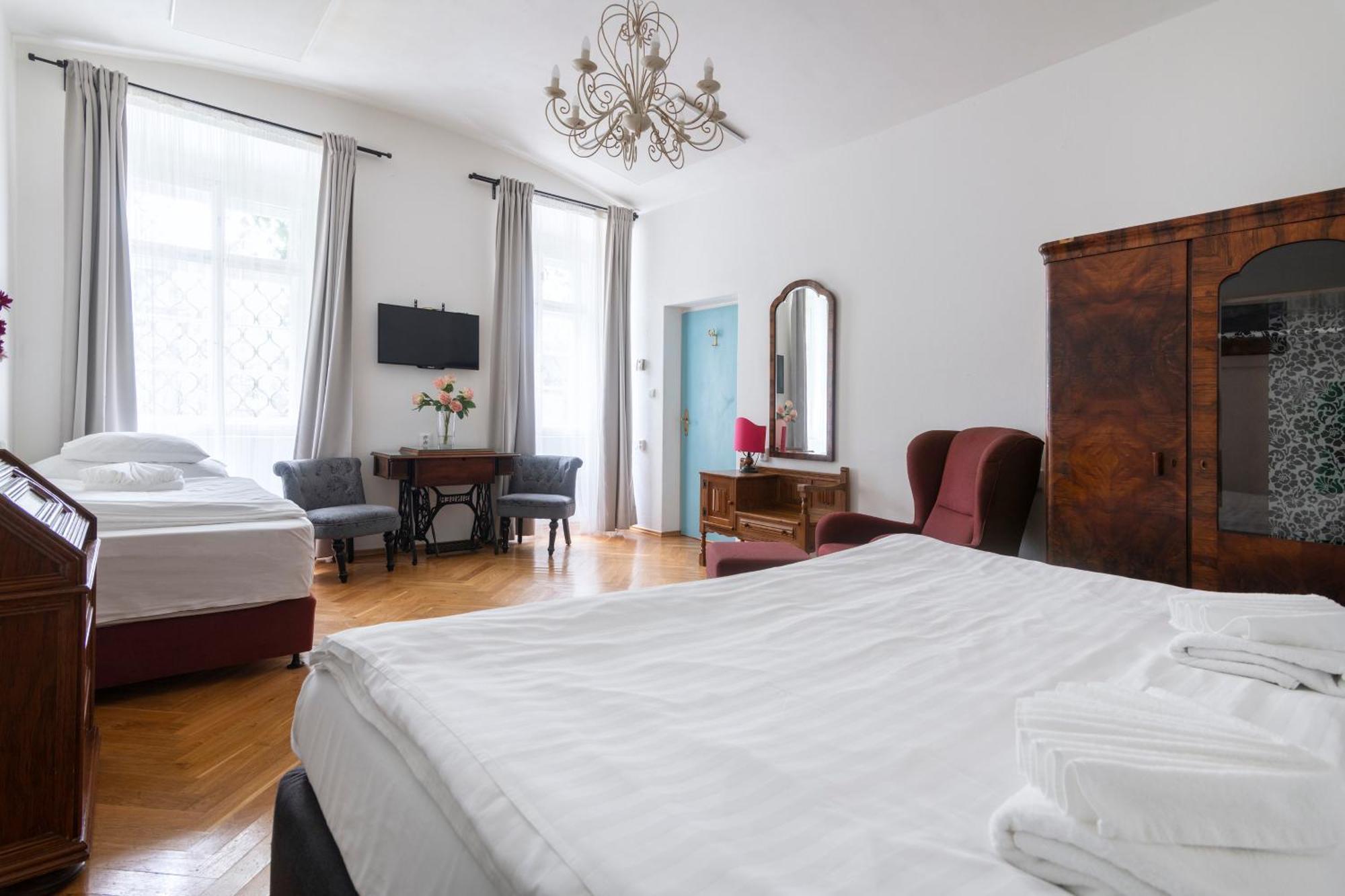 Apartmán Siesta Praha