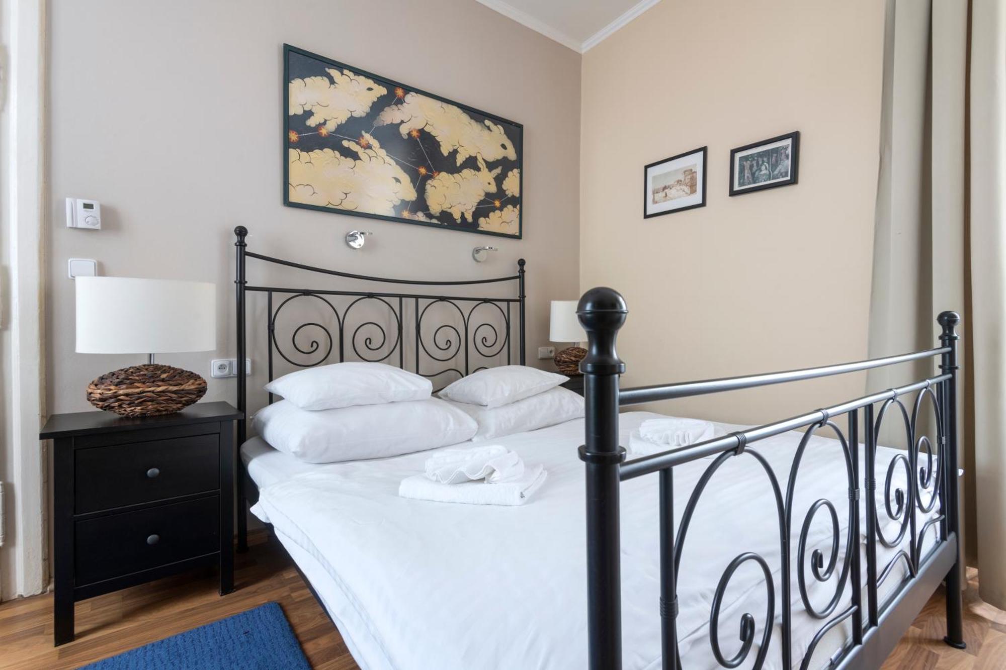 Apartmán Siesta *