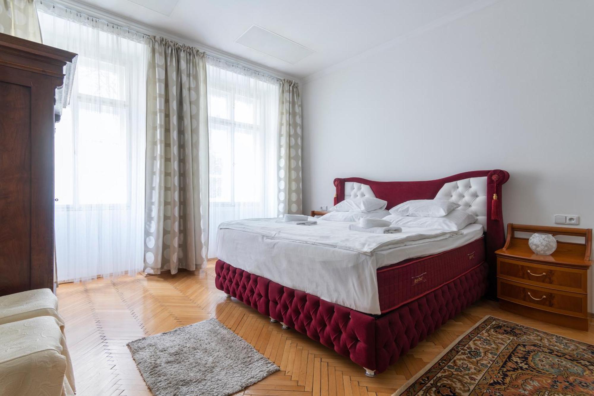 Apartmán Siesta *