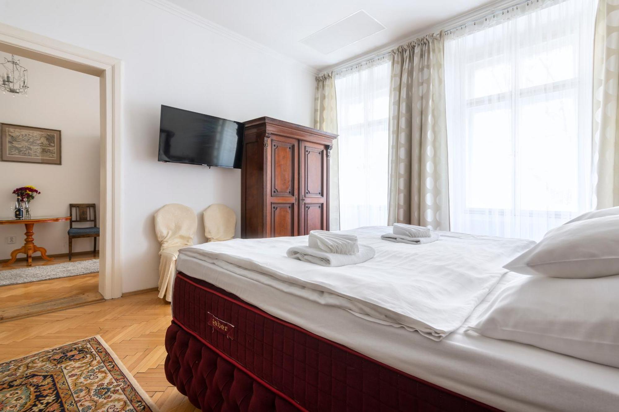 Siesta Apartmán Praha