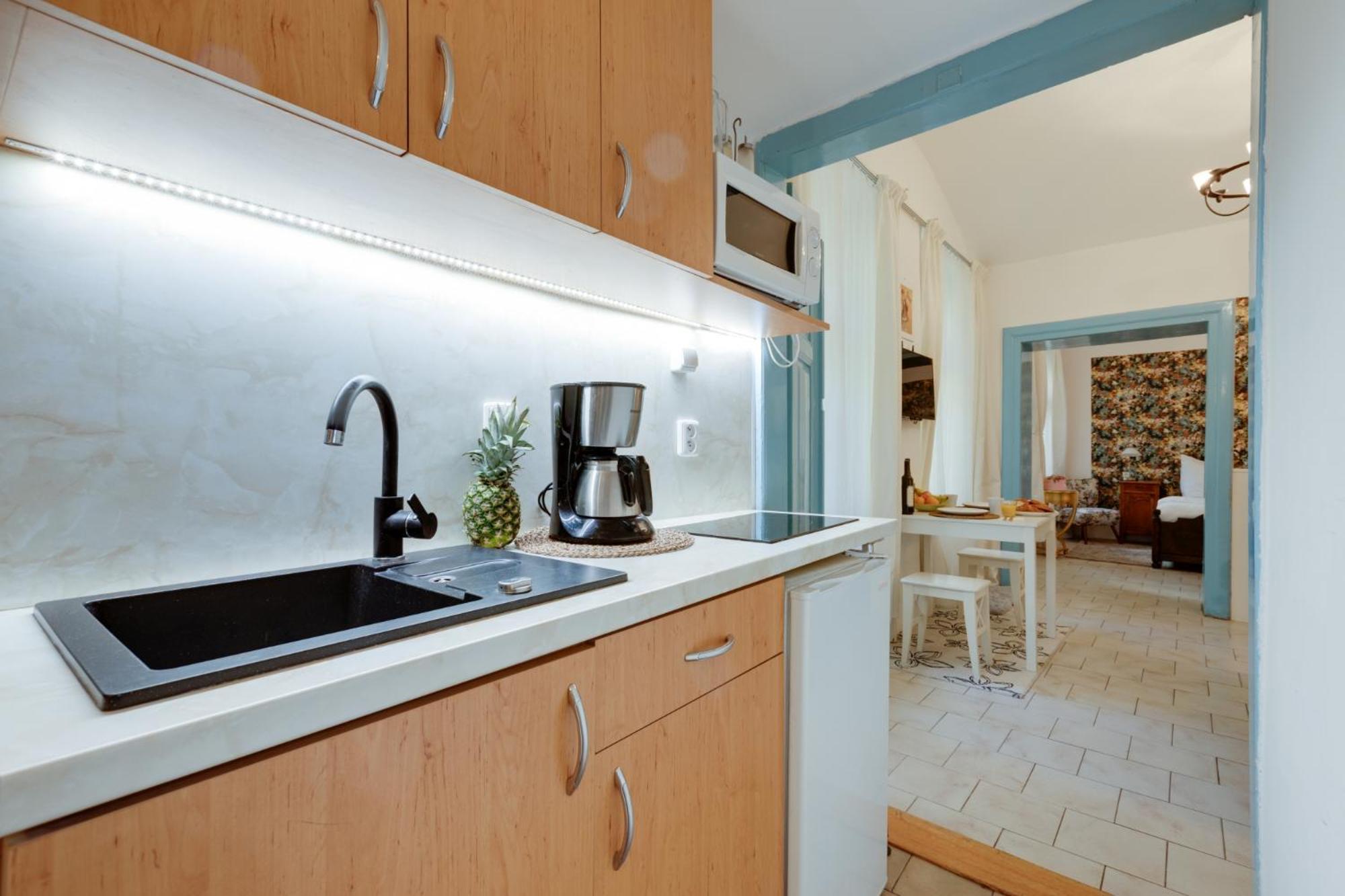 Siesta Apartmán *