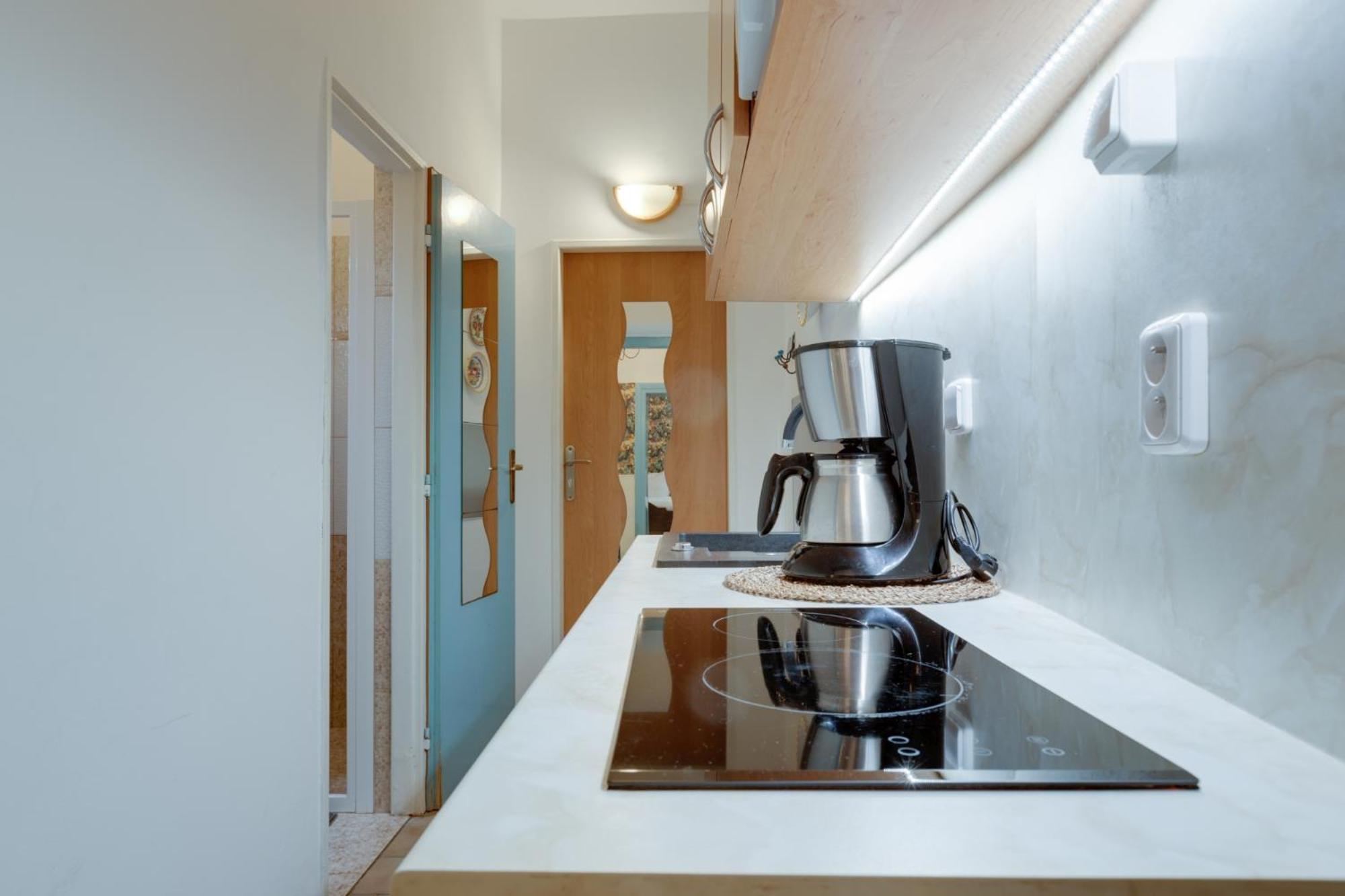 Siesta Apartmán Praha