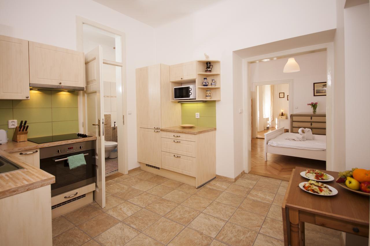 Apartmán Siesta Praha