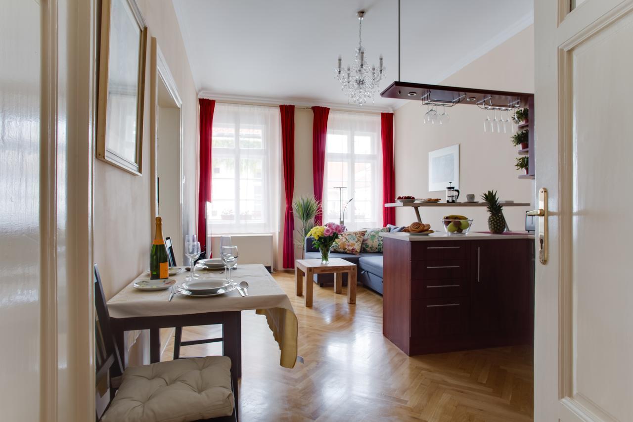 Siesta Apartmán Praha