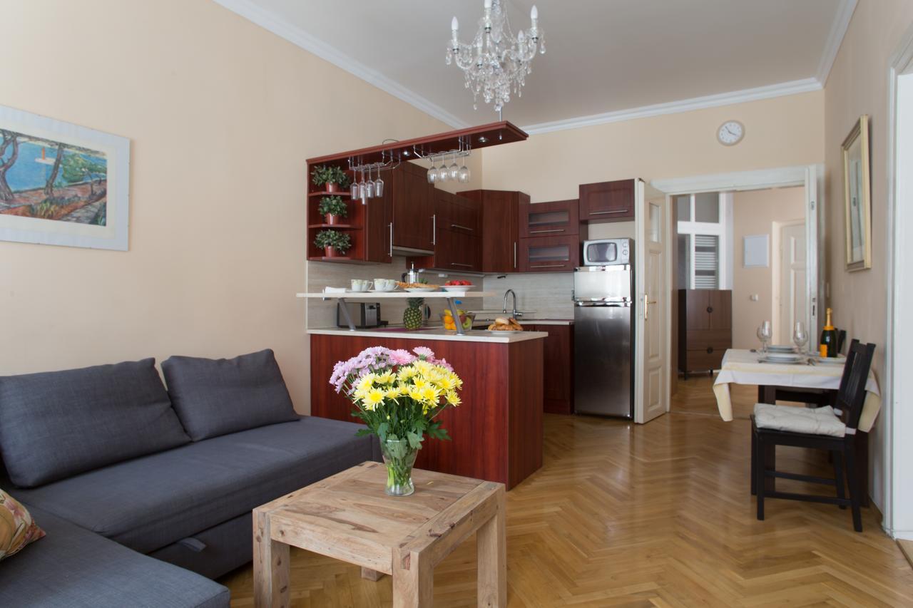 Apartmán Siesta Praha