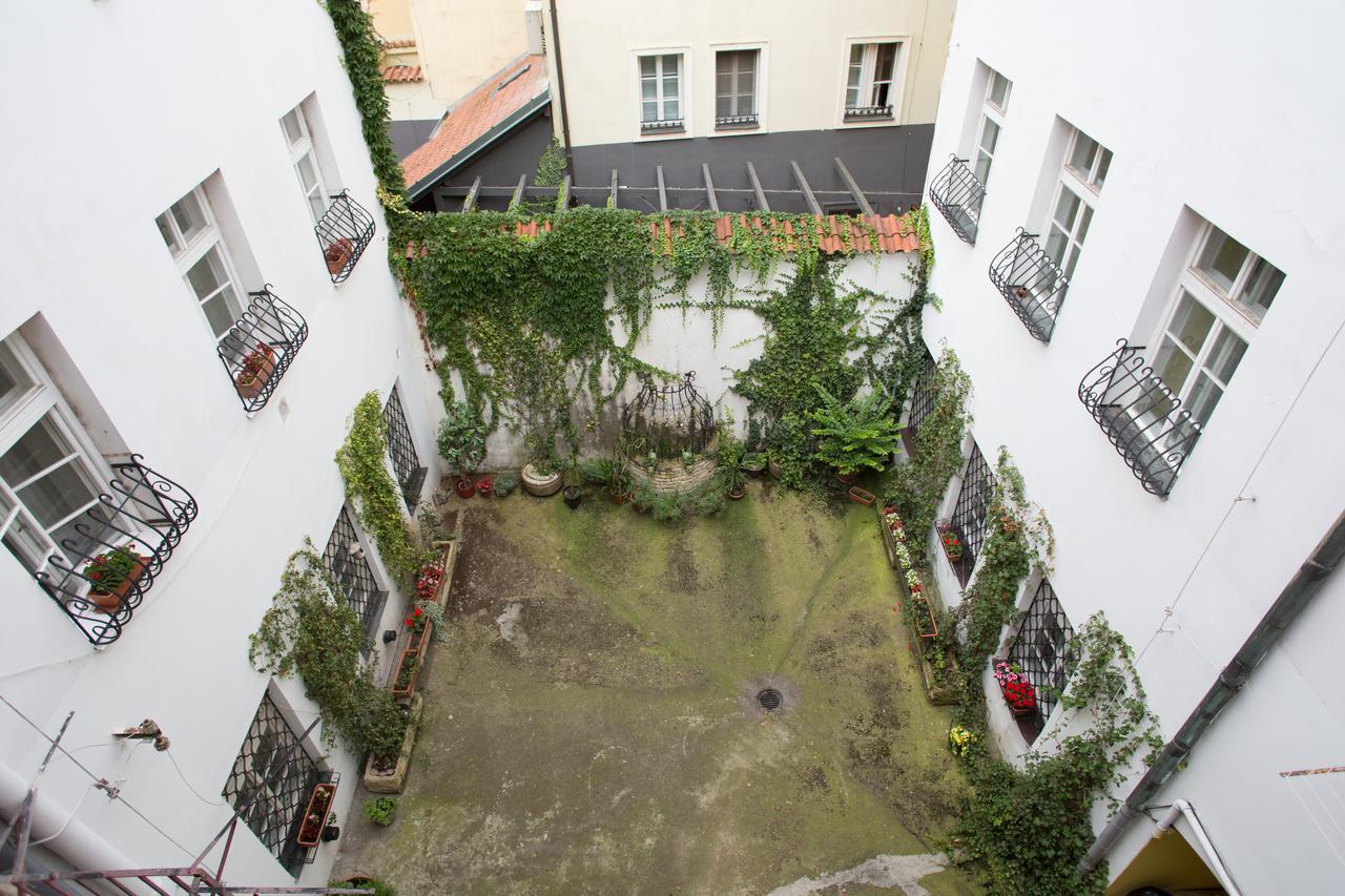 Siesta Praha