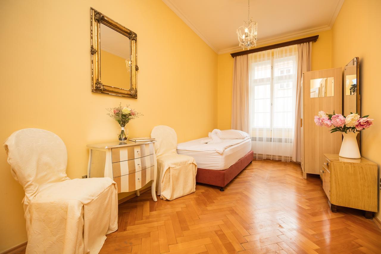 Siesta Apartmán *
