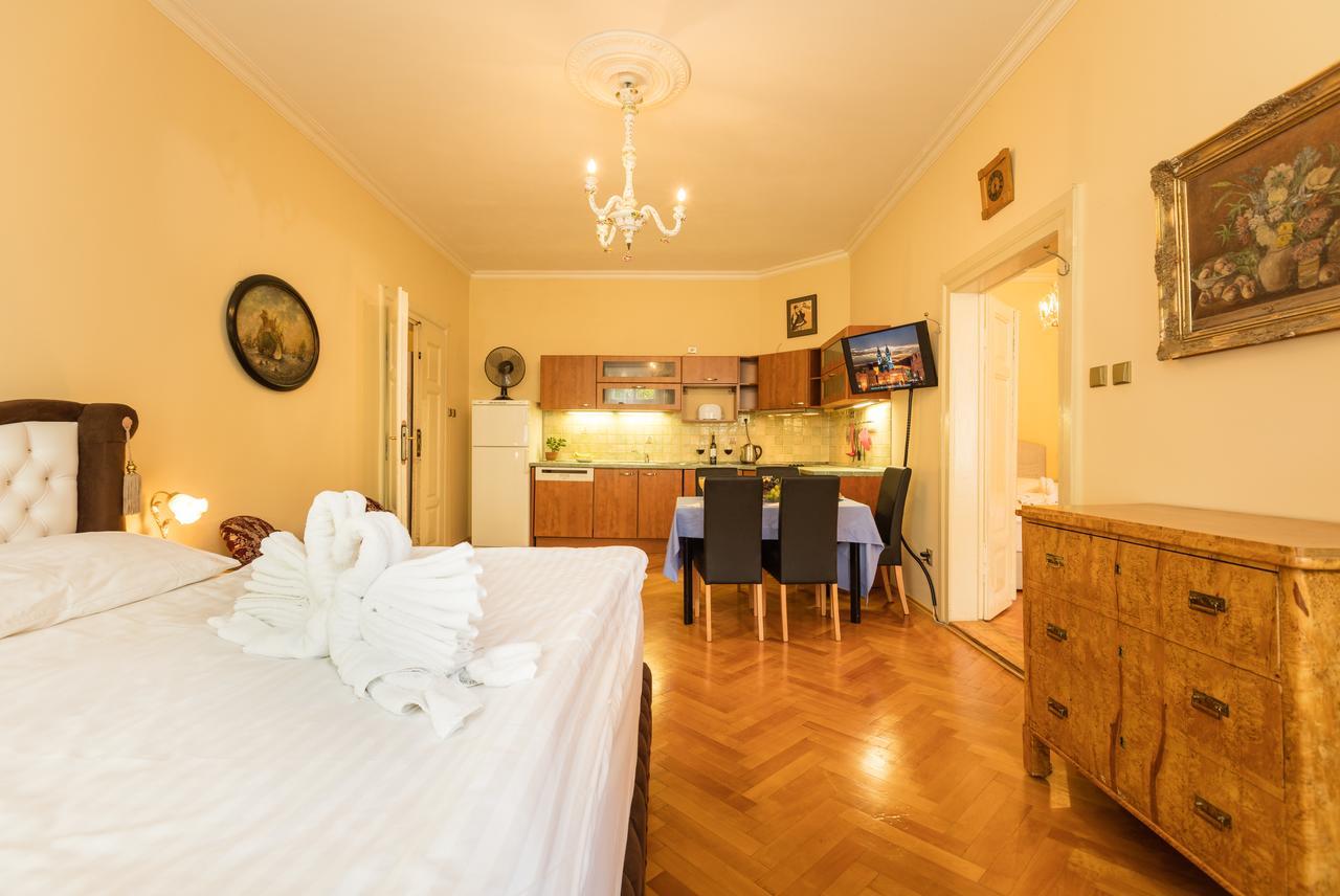 Apartmán Siesta Praha