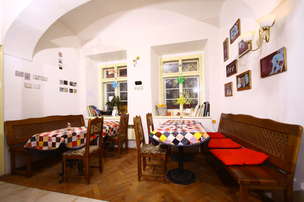Siesta * Praha