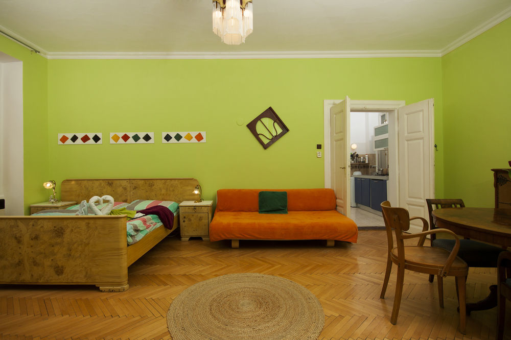 Siesta * Praha