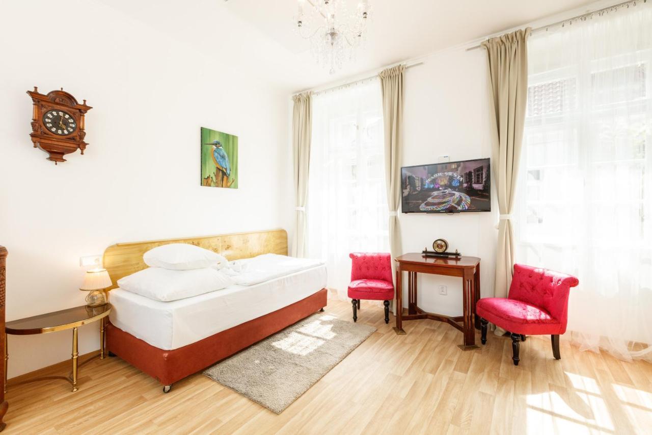 Siesta * Praha